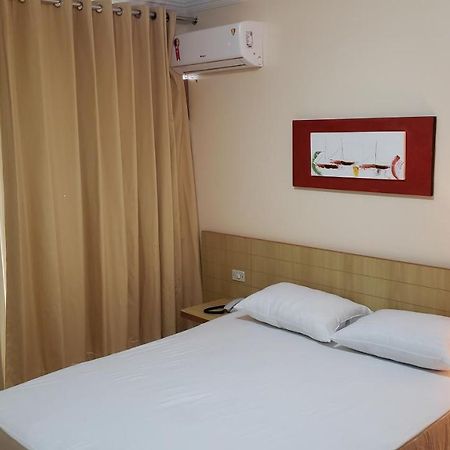 Apartamento Di Roma Rio Quente Aparthotel Buitenkant foto
