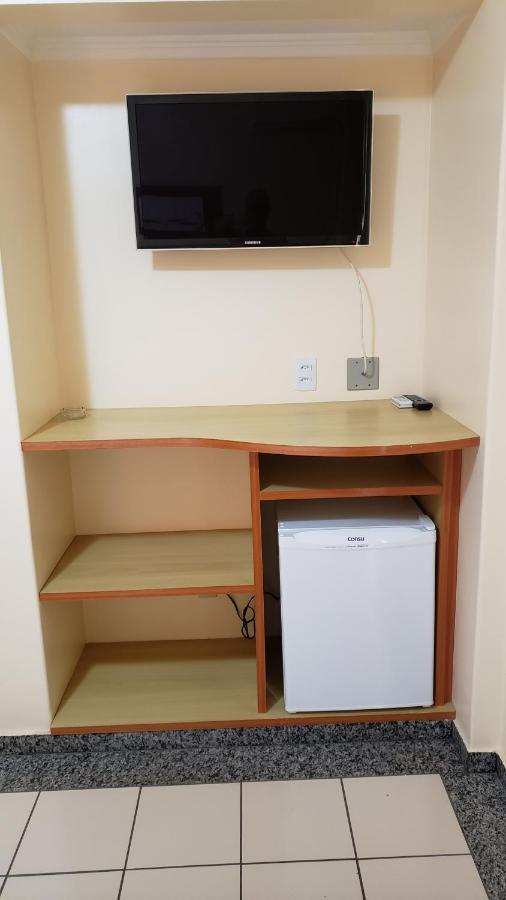 Apartamento Di Roma Rio Quente Aparthotel Buitenkant foto