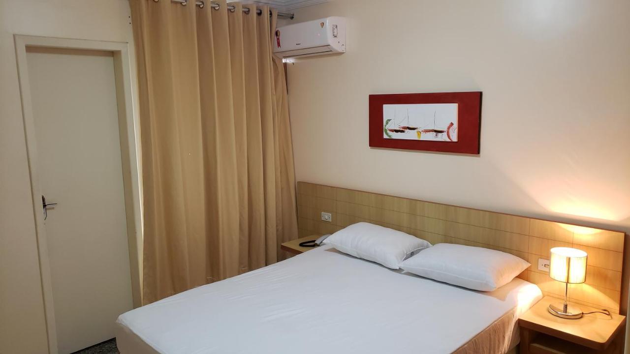 Apartamento Di Roma Rio Quente Aparthotel Buitenkant foto