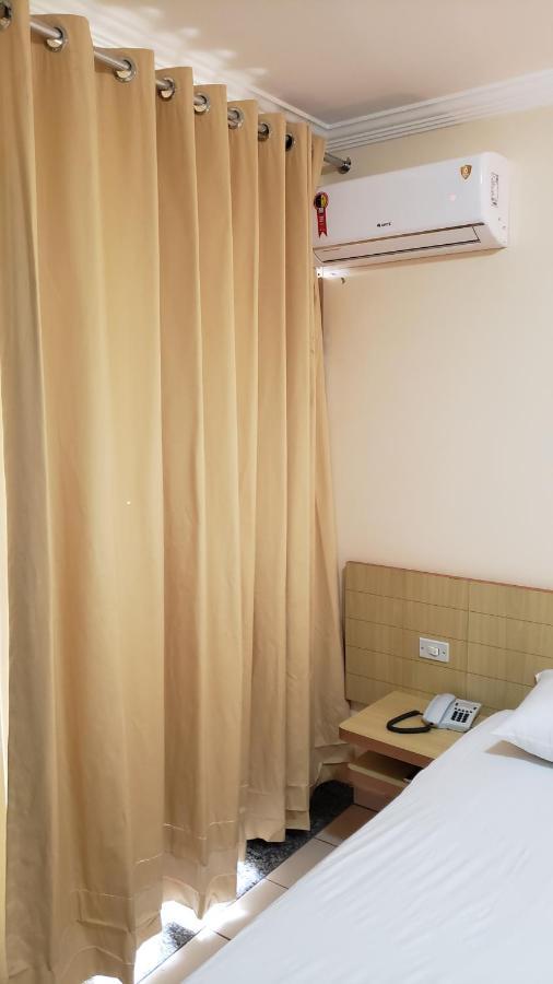 Apartamento Di Roma Rio Quente Aparthotel Buitenkant foto