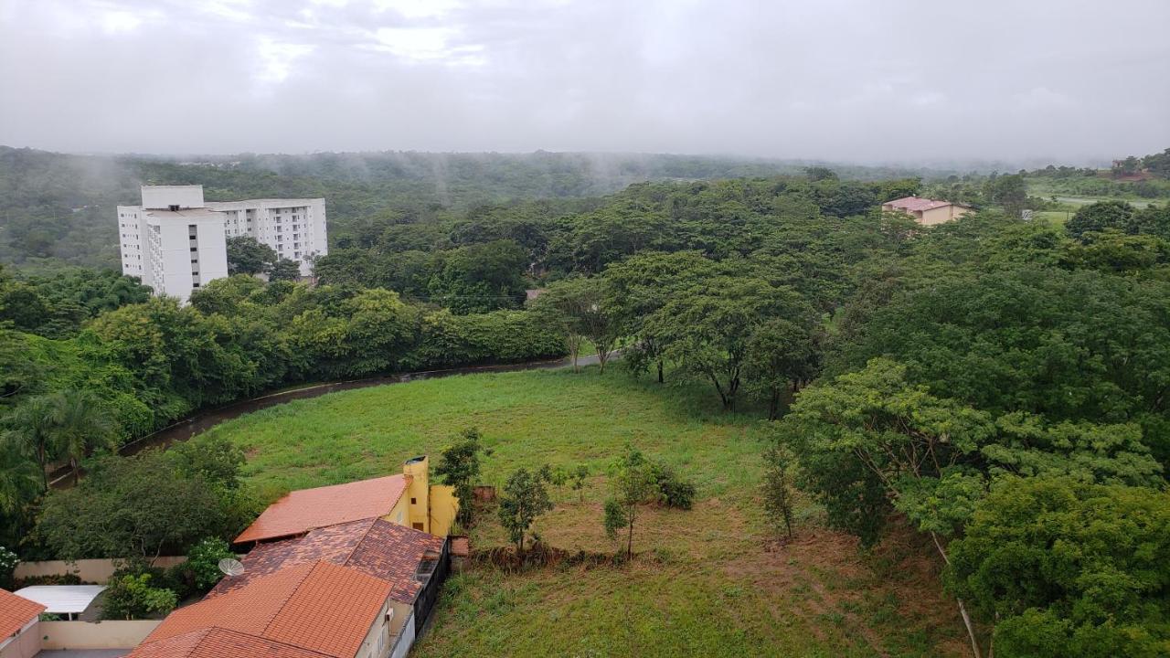 Apartamento Di Roma Rio Quente Aparthotel Buitenkant foto