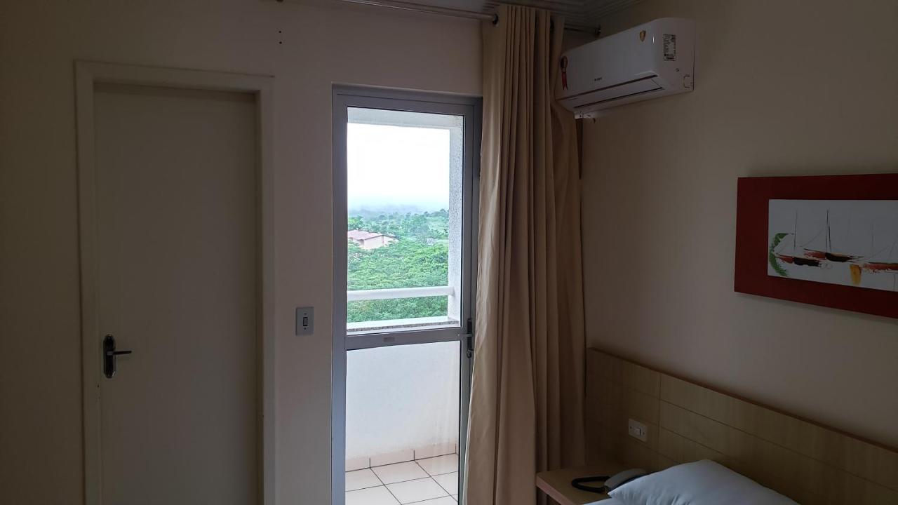 Apartamento Di Roma Rio Quente Aparthotel Buitenkant foto