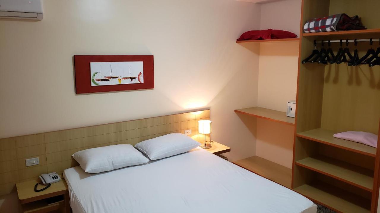 Apartamento Di Roma Rio Quente Aparthotel Buitenkant foto