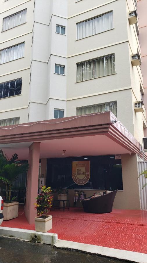 Apartamento Di Roma Rio Quente Aparthotel Buitenkant foto