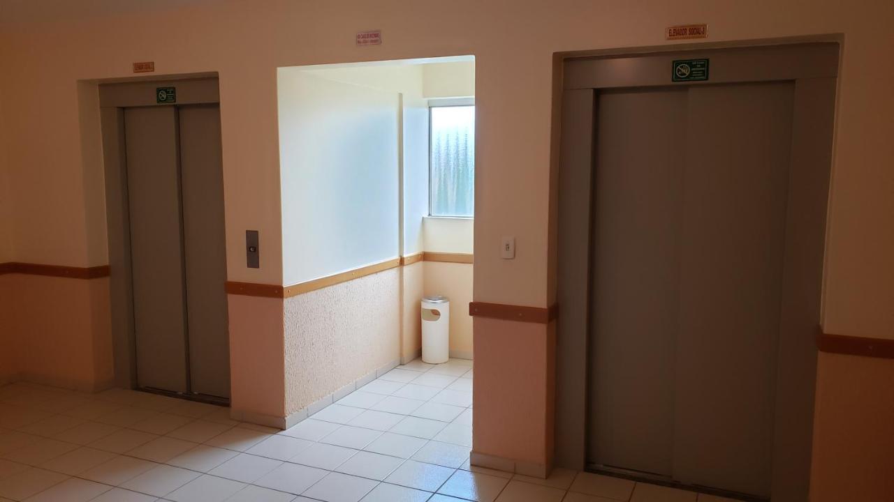 Apartamento Di Roma Rio Quente Aparthotel Buitenkant foto