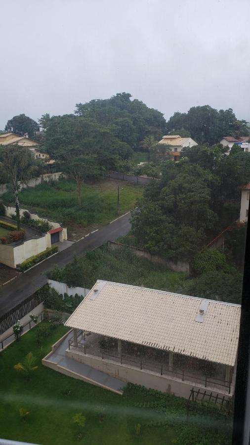 Apartamento Di Roma Rio Quente Aparthotel Buitenkant foto